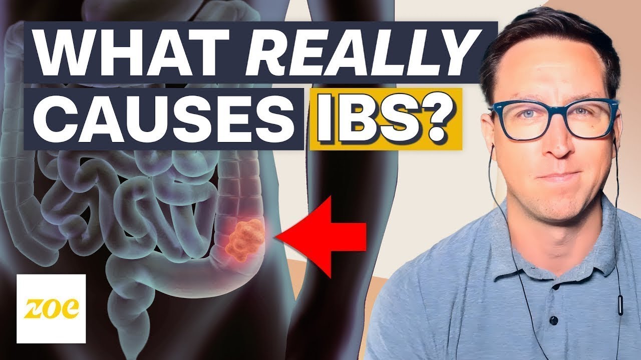 Conquer IBS: 3 steps to healthier digestion - YouTube