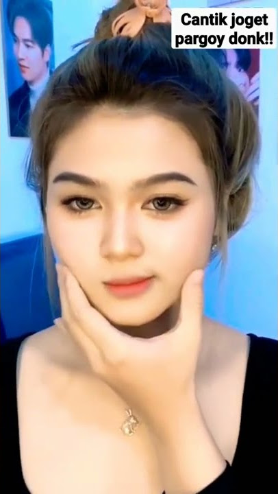 cantik joget pargoy* tiktok donk!! #shorts