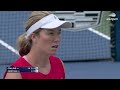 Danielle Collins vs. Jaqueline Cristian Highlights | 2025 US Open Round 1