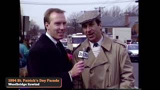 Woodbridge Rewind: 1994 St. Patrick's Day Parade
