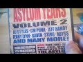 TNA Impact Wrestling DVD Pickup: Genesis 2013, Asylum Vol 2 &amp; Cross The Line Vol 1