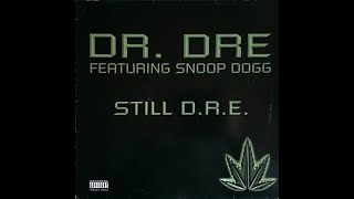 Dr. Dre Featuring Snoop Dogg – Still D.R.E. (1999) Resimi