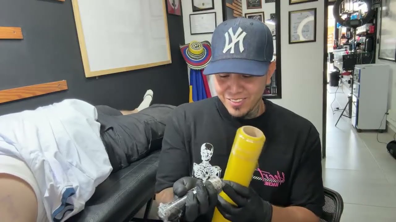 Emprender este camino no es FÁCIL (artista y creador de contenido)