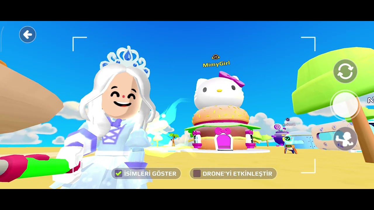 Teşekkürler mimyGirl 