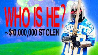 Bejalvin - Shoplifting Music Video