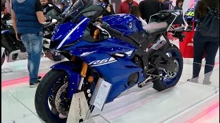 NEW 2018 Yamaha YZF-R6