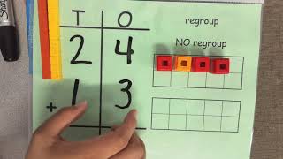 2 Digit Addition Without Regrouping Net Worth