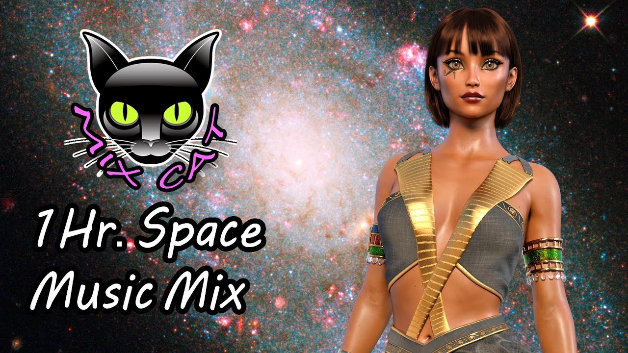 Jaja   Stars, part 4,  Ambient Music ~ Space Traveling ~ Background for Dreaming ~ Study, Arts