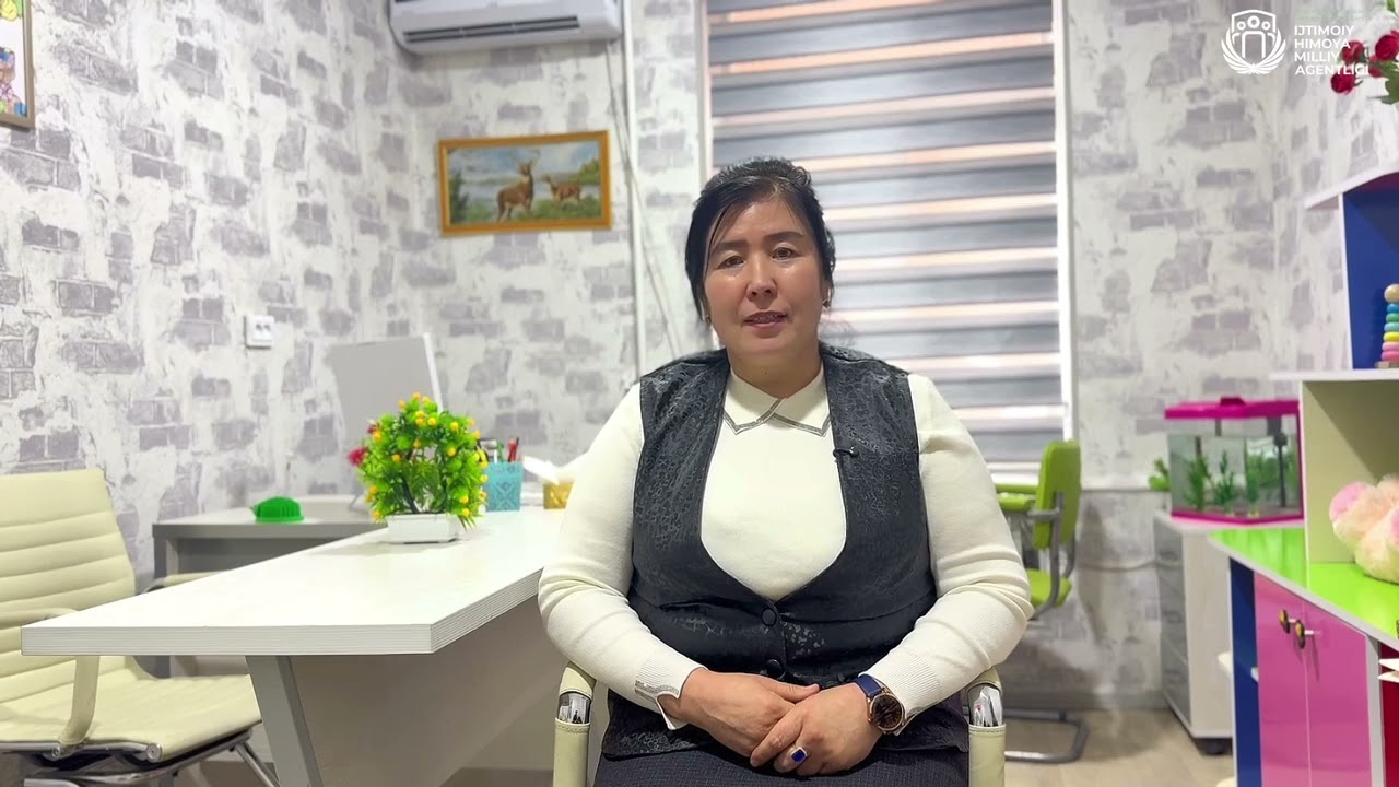 Bugun qoʻrquv haqida gaplashamiz