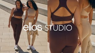 Active moments – a training collection from Ellos Studio