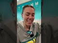 What it means to become an Olympian 🥹