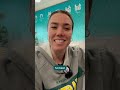 What it means to become an Olympian 🥹