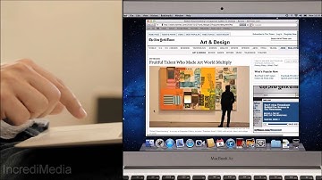 Apple Mac OS X Lion - Features 