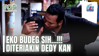 Download Mp3 KENCENGIN DAH!! Eko Budeg Diteriakin Deddy | TUKANG OJEK PENGKOLAN | EPS 1045 | PART (4/5) Gudang lagu Download Mp3 KENCENGIN DAH!! Eko Budeg Diteriakin Deddy | TUKANG OJEK PENGKOLAN | EPS 1045 | PART (4/5)