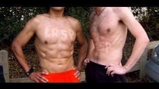 Lasp 8 Minute Abs
