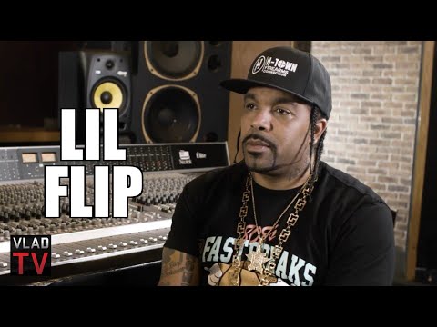 Lil Flip On 3 Biggest Houston Artists: #1 Beyonce, #2 Me, #3 Travis Scott (Part 3)