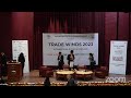 Trade Winds 2023! Date: October 13th to 15th