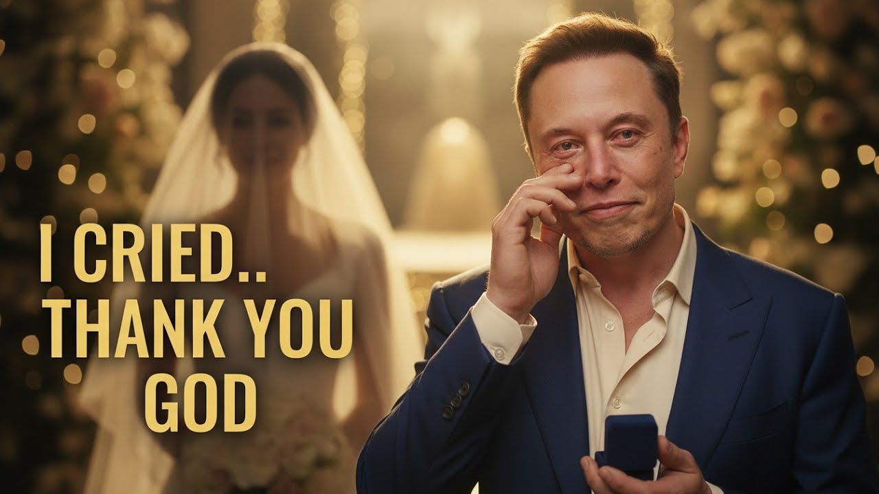 Elon Musk: I Didn’t Want To Admit This… But It’s Always Been Her