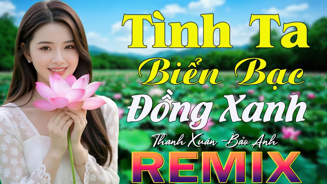 Tình Ta Biển Bạc Đồng Xanh ➤ LK Nhạc Sống Dân Ca Xứ Nghệ 2026 - Nhạc Sống Thôn Quê NGHE LÀ NGHIỆN