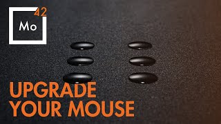 Upgrade your mouse - Mo42 by LEXIP