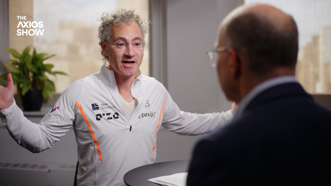 Palantir CEO: Yale grads with general knowledge are “effed” with AI