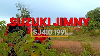 B-ROLL SUZUKI JIMNY SJ410 VER 2024