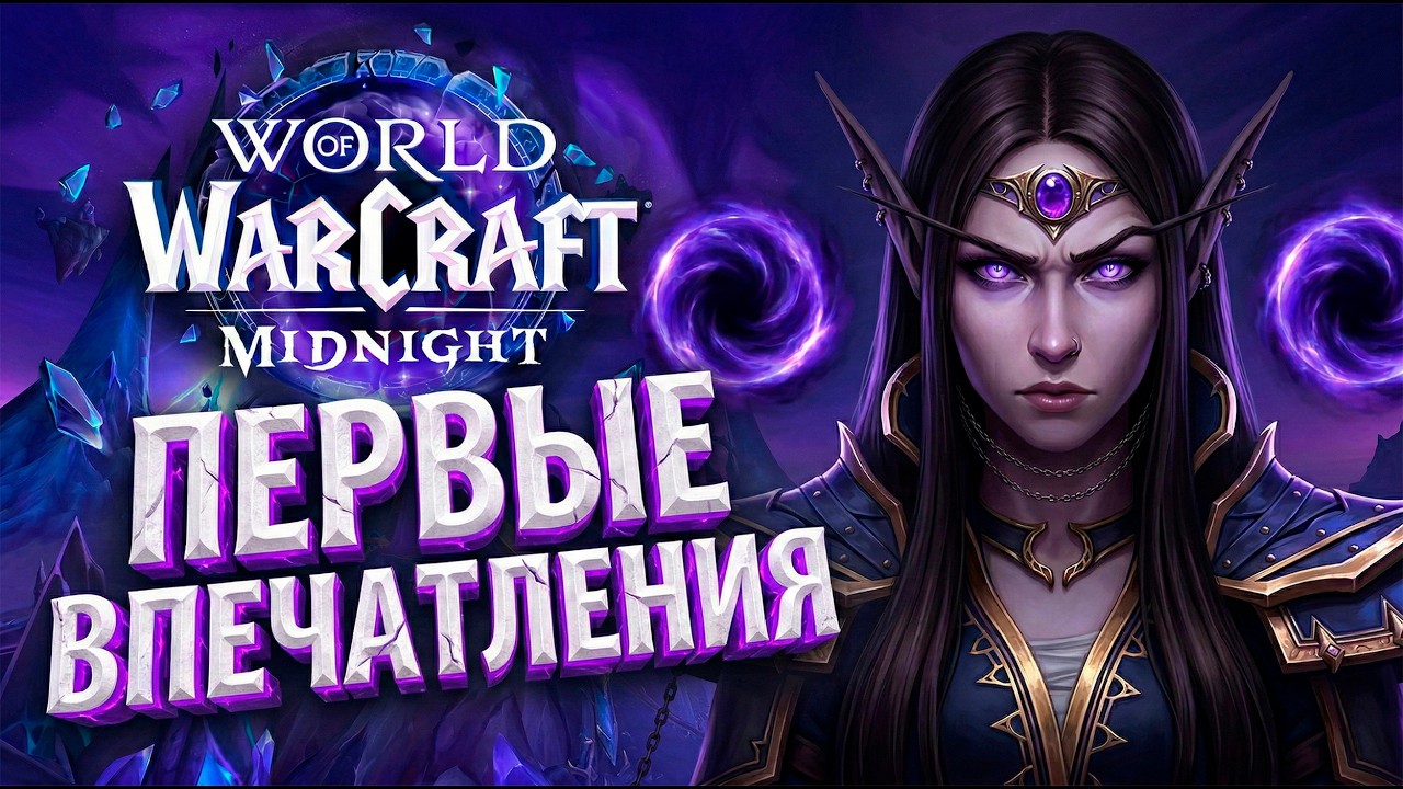 🔥ПЕРВОЕ ВПЕЧАТЛЕНИЕ! Первый день в Миднайт :3