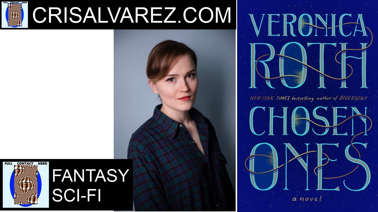 Book Review: Chosen Ones by Veronica Roth