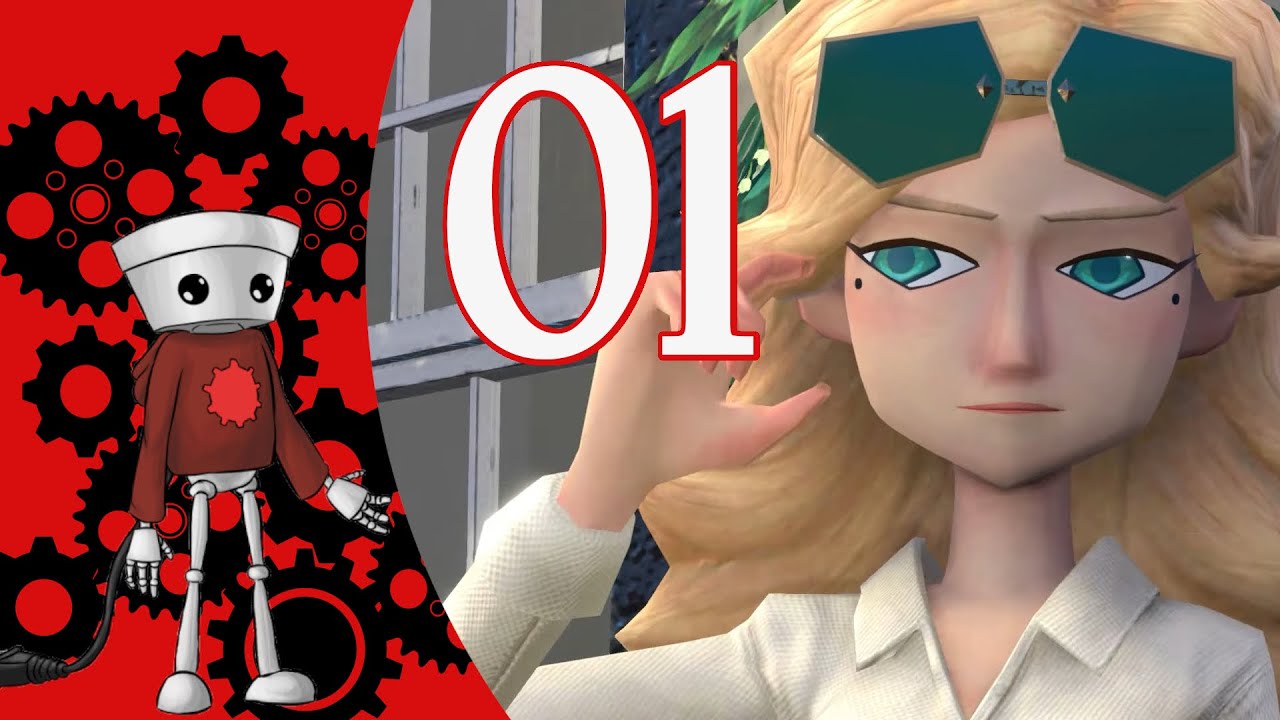 A SWERY65 Joint - The Good Life (Part 1)