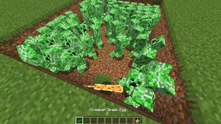 Creeper Ocelot ?