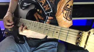 “From Wrong To Right” by Stryper (Full Guitar Cover)