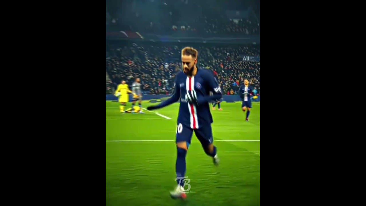 Ice Cold Neymar 🥶 