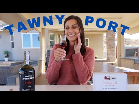 Tawny Port Wine Tasting | Everything You Need To Know