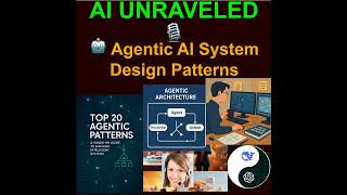 🤖Top 20 Agentic AI System Design Patterns: A Hands-On Guide to Building Intelligent Systems