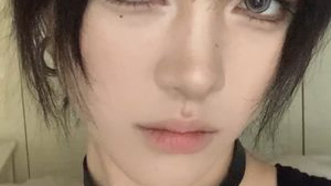 这期是我定制的短圆眼改长#新手化妆教程 #妆容教程 #妆教