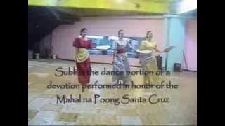 Subli and Singkil Dance (Filipino traditional dance)