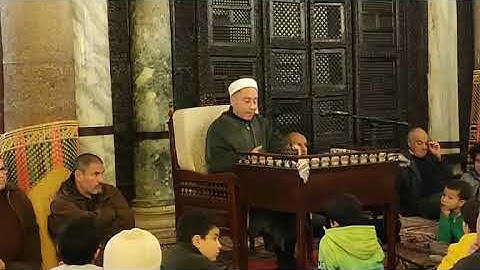 إملاء الآيات 39 و 40 و 41 من سورة الشورى 14\1\2023