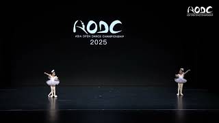 AODC 2025 - The Cat Dance #goldmedal #asiaopendancecompetition2025 #ballet #ballerina 