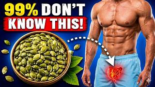 The Surprising Benefits of Eating Pumpkin Seeds Daily
