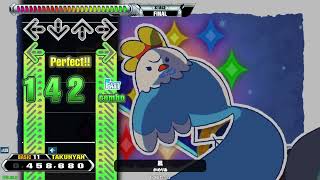 【DDR GRAND PRIX】鳳【BASIC】