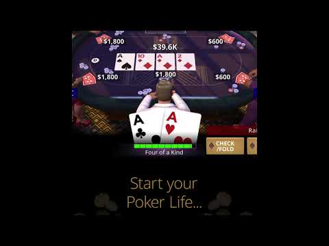 CasinoLife Poker: Texas Holdem