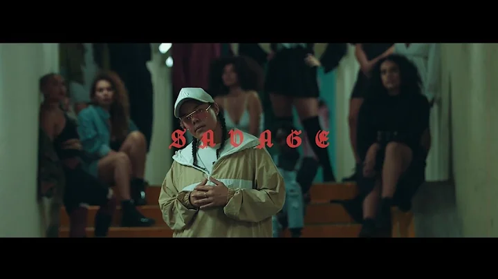 Jesswar - Savage [Official Video]