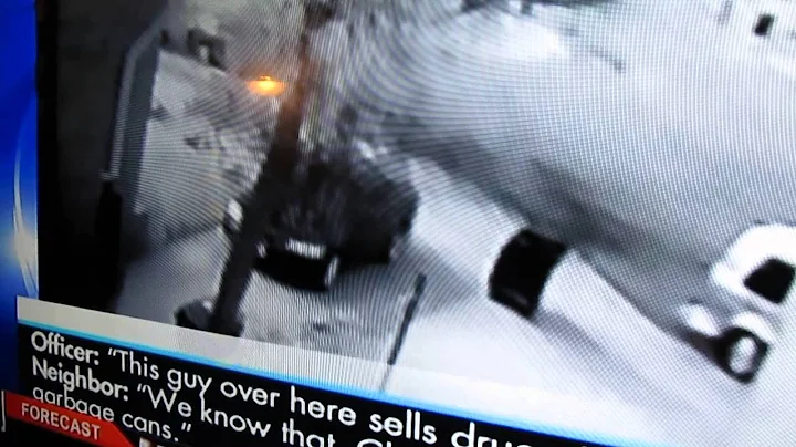 Heroin Cocaine Guns Andre  Curry AKa Lamont Curry ...