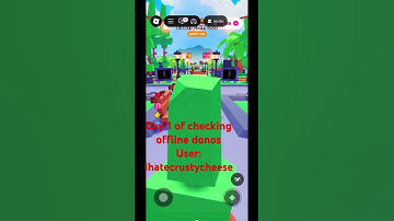 Day 1 of checking offline donations User: Ihatecrustycheese #roblox #pls #robux #plsdonate #shorts