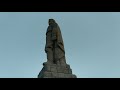 Памятник &quot;Алёша&quot;,история,обзор, панорама, Plovdiv Bulgaria,&quot;Alyosha&quot;.