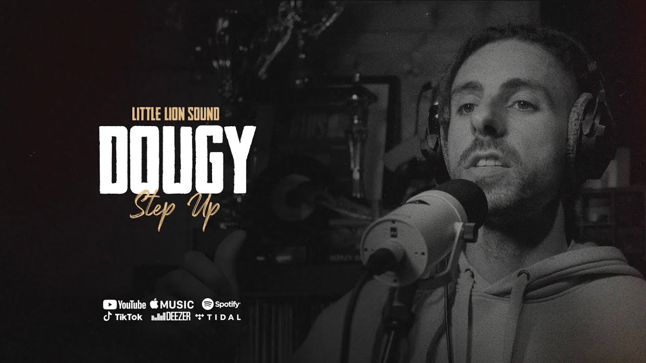 Dougy & Little Lion Sound - Step Up (Official Audio) auf YouTube ansehen Dougy & Little Lion Sound - Step Up (Official Audio) auf YouTube ansehen