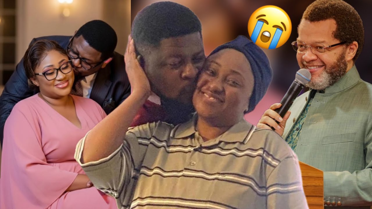 CHOC:LE PASTEUR JOELLE KABASELE DIT SUR SON DIVORCE , ET LES ENFANTS CACHÉ DE SON MARI