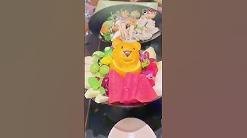 Ăn tối hóa đơn hơn 116 Triệu. Ngọc Trinh “tá hỏa”Cảm thấy phí tiền. Nguồn: TikTok 2 Sao.