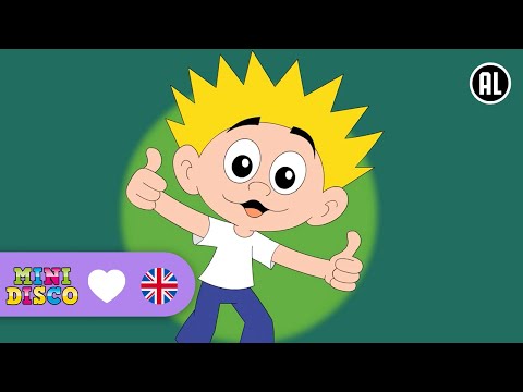 Chu Chu Wa | children’s songs | kids dance songs by Minidisco