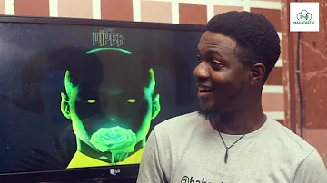 M.I Abaga - Vector (The Viper) Diss (Reaction)